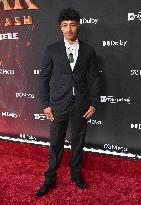 ‘Avatar Fire and Ash’ World Premiere