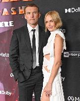 ‘Avatar Fire and Ash’ World Premiere