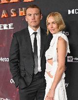 ‘Avatar Fire and Ash’ World Premiere