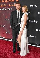 ‘Avatar Fire and Ash’ World Premiere