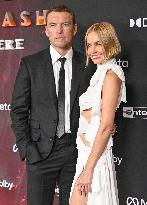 ‘Avatar Fire and Ash’ World Premiere