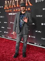 ‘Avatar Fire and Ash’ World Premiere