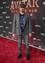 ‘Avatar Fire and Ash’ World Premiere