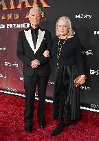 ‘Avatar Fire and Ash’ World Premiere