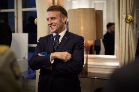 Zelensky Held a Joint Phone Call with European Leaders and the NATO Secretary General - Paris