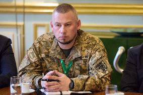 Zelensky Held a Joint Phone Call with European Leaders and the NATO Secretary General - Paris