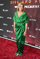 ‘Avatar Fire and Ash’ World Premiere