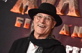 ‘Avatar Fire and Ash’ World Premiere