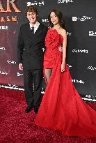 ‘Avatar Fire and Ash’ World Premiere