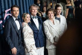 Fashion Awards 2025 - London