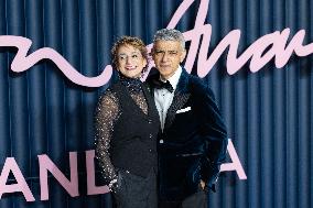 Fashion Awards 2025 - London