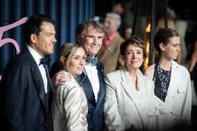 Fashion Awards 2025 - London