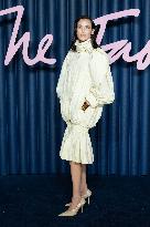 Fashion Awards 2025 - London