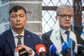 Tallinn coalition agreement