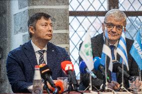 Tallinn coalition agreement