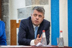 Tallinn coalition agreement