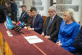 Tallinn coalition agreement