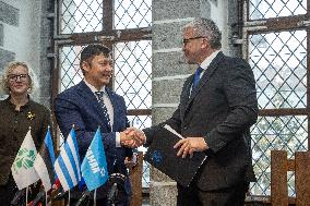 Tallinn coalition agreement