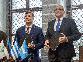 Tallinn coalition agreement