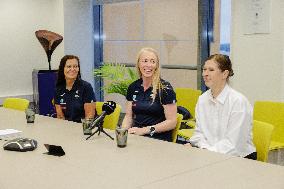 Nelli Differt press conference