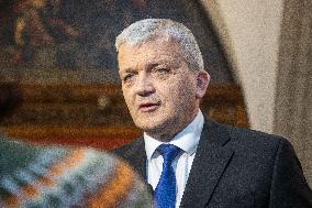 Tallinn coalition agreement