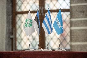 Tallinn coalition agreement