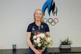 Nelli Differt press conference