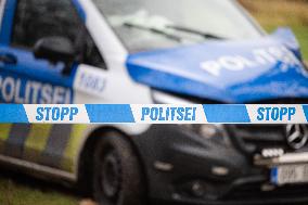 Traffic accident involving police