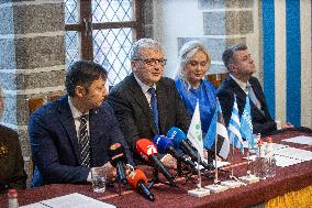 Tallinn coalition agreement