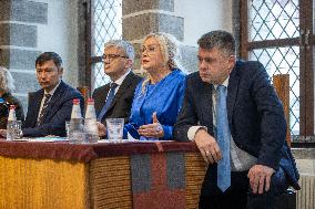 Tallinn coalition agreement