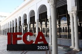 9th International Festival of Pictorial Art - Algiers