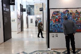 9th International Festival of Pictorial Art - Algiers