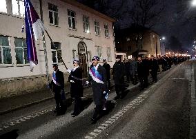 106th anniversary of the University of Tartu