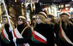 106th anniversary of the University of Tartu