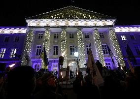 106th anniversary of the University of Tartu