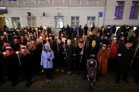 106th anniversary of the University of Tartu