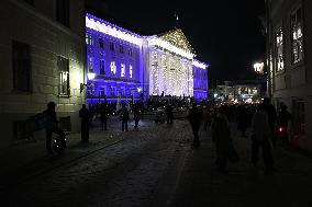106th anniversary of the University of Tartu