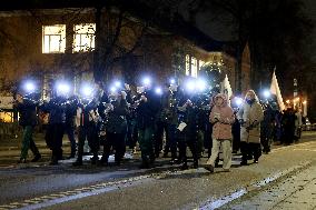 106th anniversary of the University of Tartu