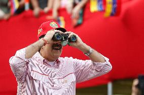 Venezuelan President Maduro Rally - Caracas
