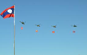 Venezuelan President Maduro Rally - Caracas