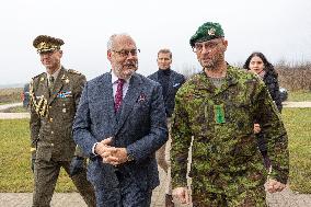 An event summarizing the first year of activity of the Reservistsâ Fund