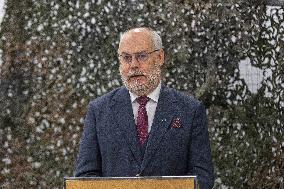 An event summarizing the first year of activity of the Reservistsâ Fund