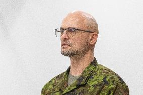 An event summarizing the first year of activity of the Reservistsâ Fund