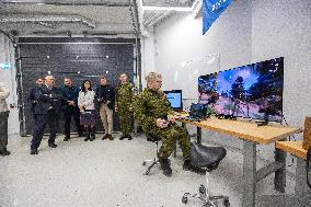 An event summarizing the first year of activity of the Reservistsâ Fund