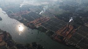 Brick Field - Bangladesh