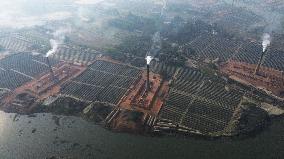 Brick Field - Bangladesh