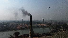 Brick Field - Bangladesh