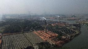 Brick Field - Bangladesh
