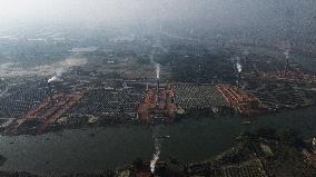 Brick Field - Bangladesh