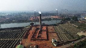 Brick Field - Bangladesh